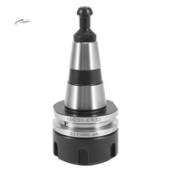 Balance Chuck ISO30 ER32 50L Balance Collet Lathe Chuck G2.5 30000RPM CNC Tool Holder Stainless Stee