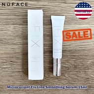 80%Sale!!! EXP04/25 - 08/25 NUFACE® Microcurrent Fix Line Smoothing Serum เซรั่มให้ความชุ่มชื้น สำหร
