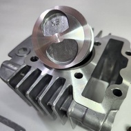 ชุด ลูกสูบ หลบวาล์ว WAVE110i ลูก 53 + ปะเก็น ของแต่งรถเวฟ110i ลูก53 เสื้อสูบเวฟ110i ลูกสูบ53 ลูก53เว