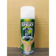 Smart 400ML 75% Disinfectant Alcohol Spray (Ethanol)