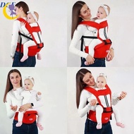 Brand New 0-48 Months Ergonomic Baby Carrier Baby Infant Hip Carrier 3 in 1 Front Ergonomic Kangaroo