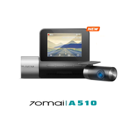 Camera hành trình 70mai A510 bản quốc tế có tiếng việt