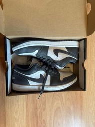 Nike Air Jordan 1 Low 灰色