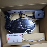 I baby Electronic Baby Cradle Buaian Bayi Elektronik AEM2016 POPO AEM1010