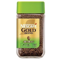 Direct from Japan Nescafe Gold Blend Fragrance Gorgeous Granules