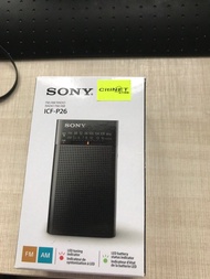 DSE收音機 Sony收音機