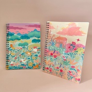 A5 Dotted Notebook | Journal | Planner | Aesthetic Stationery