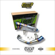 Yamaha XMAX New Connected, Xmax Old 250 Exhaust 300 99 Racing Full system/