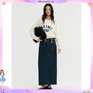 TOPGIRL Marlin Skirt Skirt Jeans Denim Denim Skirt Plus Size Denim Skirt Plus Size Skirt Jeans Denim