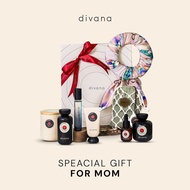 divana Scented Love for Mom Giftset : ของขวัญจากหัวใจ…แด่ผู้หญิงที่รักเราที่สุดในโลก