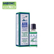 Axe Brand Medicated Oil No.4 10Ml - By Medic Drugstore