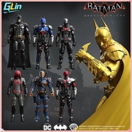 F5 Circular Culture Crazy Edition: Batman Arkham Knight Assembled Action Figure Model Toy Collection