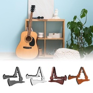 [lzdjlmy3c7] Portable, Foldable, And Universal Guitar Stand for Acoustic, Electric, Bass, Mandolin, 