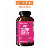 NANOSG Nano Collagen Complex 60ct