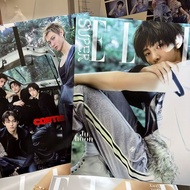 Cortis November Magazine Baked Hoof Super Golden Master Training Zhao Yufan Yan Chengxuan Martin