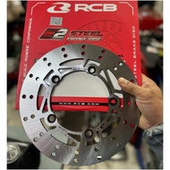 245MM & 203MM E2 SERIES  RCB RACING BOY [ FRONT / REAR ] BRAKE DISC * 5HOLE * Y15ZR Y16ZR Y15 Y16