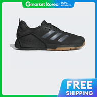 adidas | Adidas Womens Dropset 3 Black Lightweight Comfortable Training Shoes