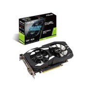 (聊聊享優惠) ASUS DUAL-GTX1650-O4G-GAMING顯示卡(台灣本島免運費)