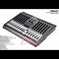 Spesial Mixer Audio Ashley 12Edition 12 Edition 12 Chanel Usb Mp3