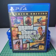 PS4 USED GTA 5 (eng.ver) r2