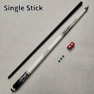 【Manila】Carbon fiber Billiard Cue Stick 13mm Tako Billiard Carbon Cue Stick Large Head Snooker Billi