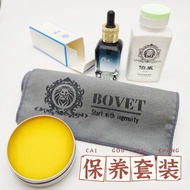 Maintenance Kit Pool Cue Oil Large and Small Tips Cue Bowley Cue Towel Special Maintenance Oil Clean