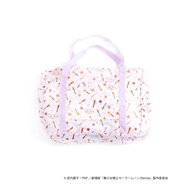 Sailor Moon 3Coins Folding Bag from JAPAN