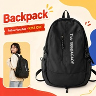 School Bag Girl 40L Backpack Woman Large Capacity Beg Sekolah Perempuan Student Bag Pack 书包