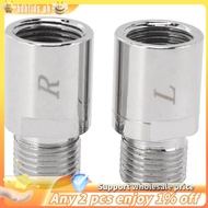Mountain Road Bicycle Pedal Lock Extension Shaft Pedal Extension Extension Steel Shaft Pedal Extende