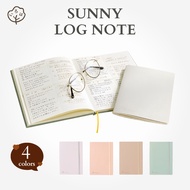 IROHA Publishing SUNNY LOG NOTE Collection