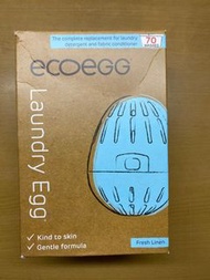 🇬🇧天然環保自然清香英國洗衣蛋  70次洗滌《Ecoegg Blue Landry Egg 》