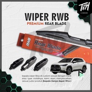 RWB Rear Wiper Corolla Cross 12 inch