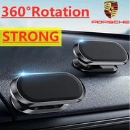 PORSCHE 911 718 PANAMERA CAYENNE MACAN TAYCAN 911 Carrera GTS Magnetic Phone Holder For Car
