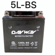Densam Motorcycle Dayway Battery 2.5C 3L 4L 5L 5A 6.5 7L 7A 7S 7V Battery Charger