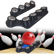 Pemutar Bola Bowling, Pemegang Cawan Bola Bowling Berputar, Pemegang Ganti untuk Pameran Sukan Bowli