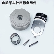 Pemutar Jarak  ~ Mesin Jahit Lurus Autocut Typical Gc 6870  Stitch Dial - Ajustable Lenght Size