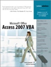 Microsoft Office Access 2007 VBA Scott B. Diamond