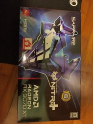 Sapphire Nitro+ AMD Radeon RX 9070 XT 16GB
