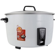 [HCM]NỒI CƠM NẮP RỜI SHARP KSH-D1010V(10L) MÀU NGẪU NHIÊN