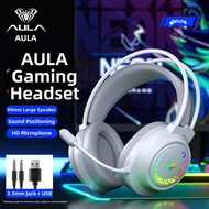 AULA | Gaming Sound Positioning Over-ear Headphones