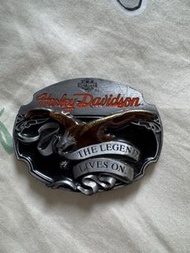Harley Davidson 哈利皮帶扣