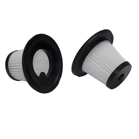 2Pc Car vacuum cleaner Haipa Wireless charging vacuum cleaner filter element 106C-106EG+113C-113CG L