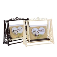 Creative DIY photo frame combination 5 inch photo frame swing photo frame