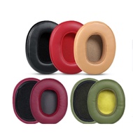 1 Pair High quality Replacement Ear Pads Earpads Parts for Skullcandy Crusher 3 Wireless Bluetooth Headphone Ear Cushion Cover Crusher 3.0 Headset
