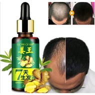 Ginger King Germinal Oil/Hair Oil Essence/Serum