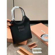 Iuiu Mini Shopping Bag Isetan i ivy Mini Tote Bag Handbag Shoulder Crossbody Bag Female Bag Shopping