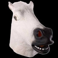 Headgear Funny Horse Face Horse Mask cos Funny Horse Headgear Props Halloween Horse Head Mask Unicor