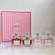 🩷正品現貨🩷Miss Dior Blooming Bouquet✨花漾甜心小姐中樣香水四件套30ml x 4