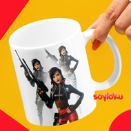 Sorana Fortnite Wallpapers Ceramic Mug Gift Drinking Glass