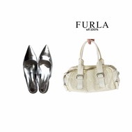 ThriftHabor-Shoes Vintage Y2K Style Bag Second HAND Very Good Condition | 2ND Y2K ACCESSORIES